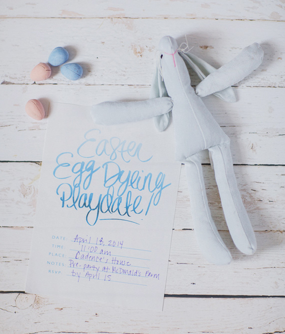 Natural egg-dying playdate | By The Robinsons | 100 Layer Cakelet