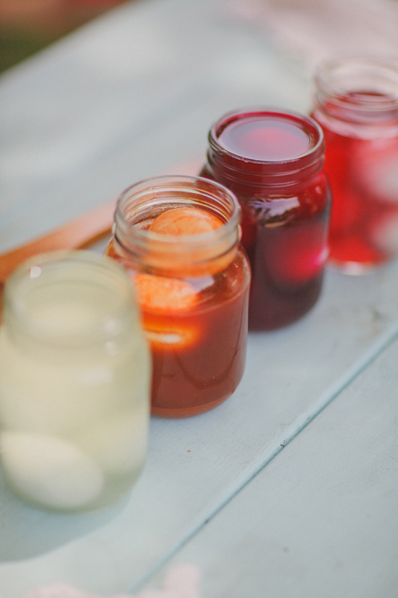 Natural egg-dying playdate | By The Robinsons | 100 Layer Cakelet