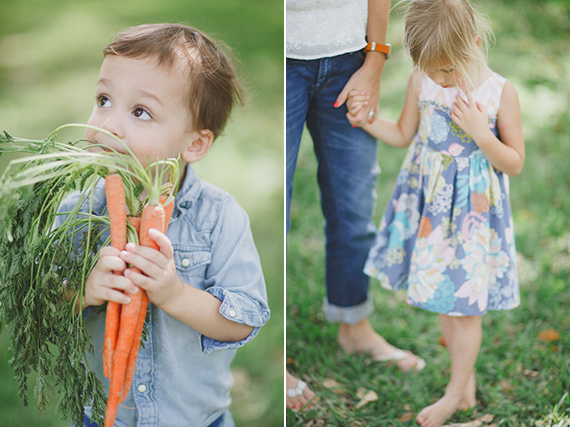 Natural egg-dying playdate | By The Robinsons | 100 Layer Cakelet