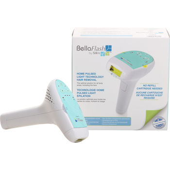 Beauty Insider: Using the BellaFlash for Hair Removal