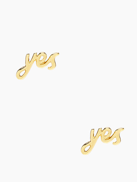 say yes studs